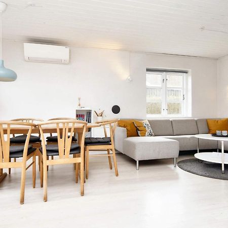 6 Person Holiday Home In B Rkop Børkop Extérieur photo