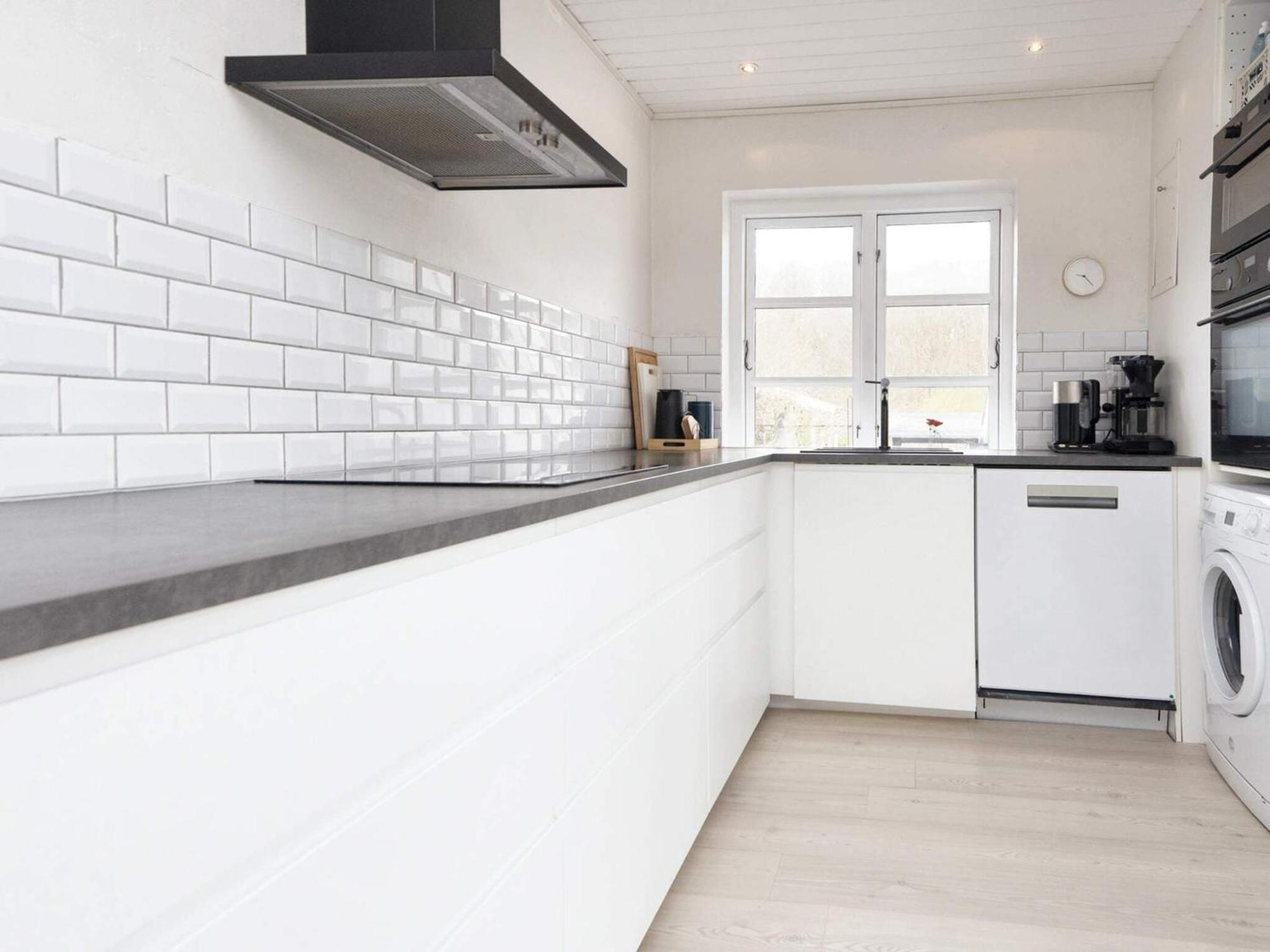 6 Person Holiday Home In B Rkop Børkop Extérieur photo