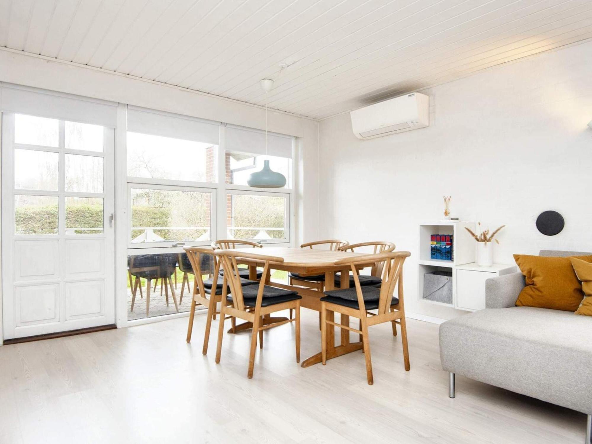 6 Person Holiday Home In B Rkop Børkop Extérieur photo