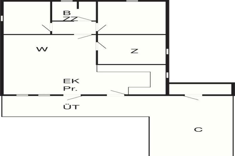 6 Person Holiday Home In B Rkop Børkop Extérieur photo